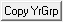 Copy YrGrp button (Year Group Allocation)
