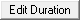 Edit Duration button (Yard Duty Default Durations)