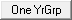 One YrGrp button (Schedule tab)