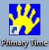 Primary Time Desktop Icon (Windows 8)