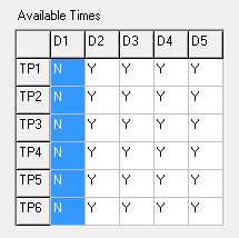 Teachers (Available Times, D1 set to N, cut down)