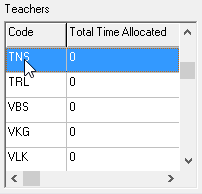 Yard Duty Teacher Limits (part-time teacher selection)