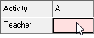 Year Group Allocation (Teacher row, cut down)