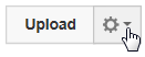 YouTube (Upload, with cursor)