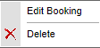 Accommodation Calendar - right click booking menu (synweb)