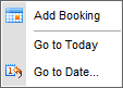 Accommodation Calendar - right click menu (synweb)