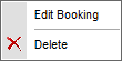 Accommodation Calendar - right click menu from appointment (synweb)