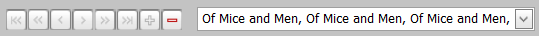Bookings Maintenance - By Date (synweb, cut down, schedule area fields)
