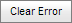 Clear Error button (synweb)