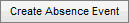 Create Absence Event button (synweb)