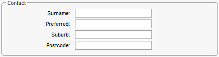 Current Student Search Criteria (cut down, synweb, Contact area)