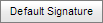 Default Signature button (synweb)