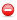 Delete icon (red circle with minus) (synweb)