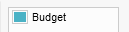 General Ledger Maintenance - Budget Actual bar (synweb, cut down, budget series)