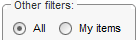 Pastoral Care Maintenance - Pastoral Care filters tab (synweb, all items toggle)