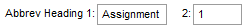 Results Maintenance - Staff Mark Book (Abbrev Headings, synweb)