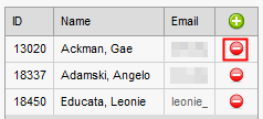 Send Emails window (Remove email addresses, Synweb v4, cutdown for wn)