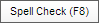 Spell Check (F8) button(synweb)