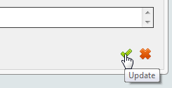 Task List (synweb, update button)