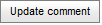 Update comment button (synweb)