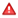 Warning button (red triangle, synweb)