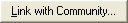 Link with Community button