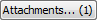 Attachments...(1) (one attachment) button