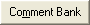 Comment Bank button