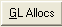 G/L Allocs button