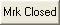 Mark closed button