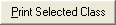 Print selected class button