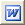 Word icon