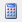 Calculator toolbar button
