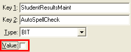 Configuration File Maintenance (AutoSpellCheck)