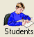 Students button