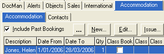 Current Student Maintenance - Accommodation tab (6768, what's new)