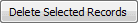Delete Selected Records button
