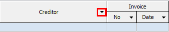 Grid filtering (filtering a grid)