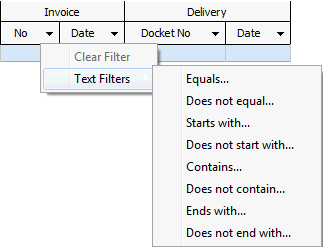 Grid filters (what's new)