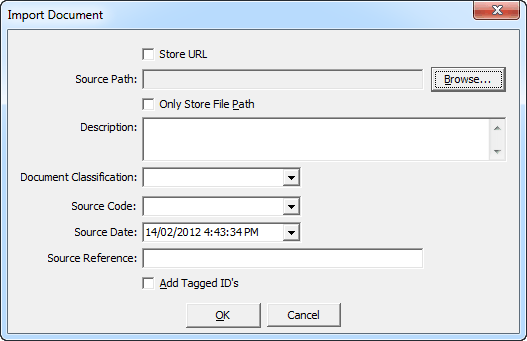 Import Document (larger)