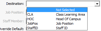 Job Position Maintenance - Notifications tab(destination, cut down)