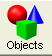 Objects button