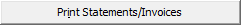Print Statements Invoices button