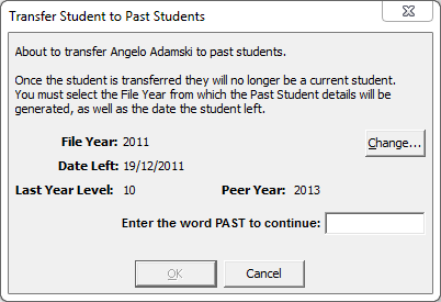 Transfer Student to Past Students (About to).gif