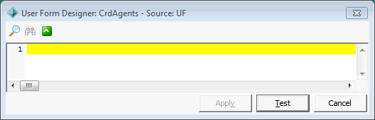 User Form Designer (real)