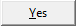 Yes button (same size as cancel button)