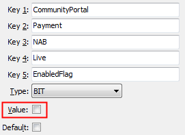 Configuration File Maintenance - Live, EnabledFlag.gif