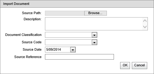 Add Document window (synweb, IE look)