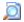 View document icon (magnifying glass over paper, synweb)