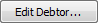 Debtor maintenance - Online payments sub-tab edit debtor button